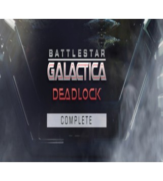 Battlestar Galactica Deadlock: Complete Bundle Steam Key GLOBAL
